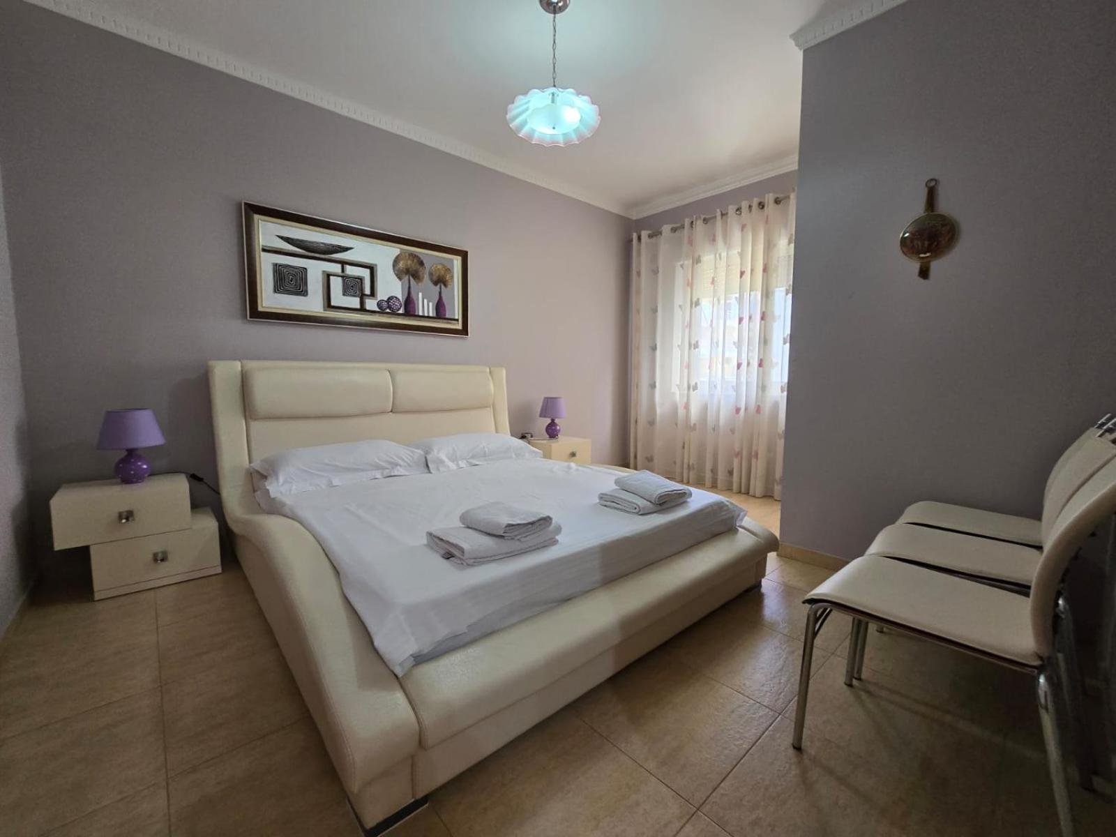 Raili Apartament *